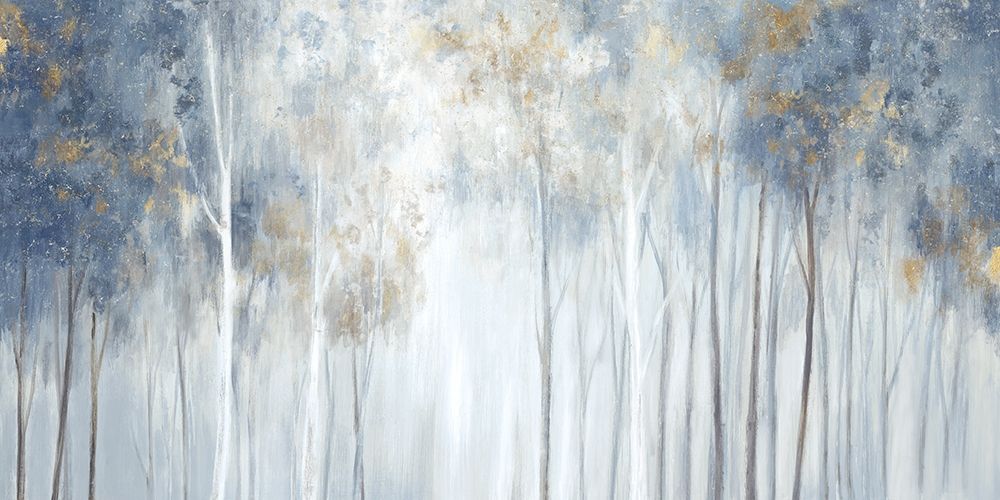 Forest Magic art print by Eva Watts for $57.95 CAD