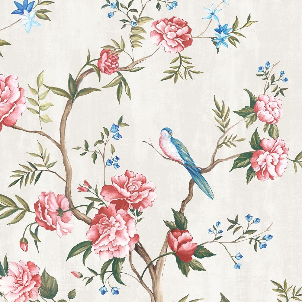 Japanese Silk II art print by Eva Watts for $57.95 CAD
