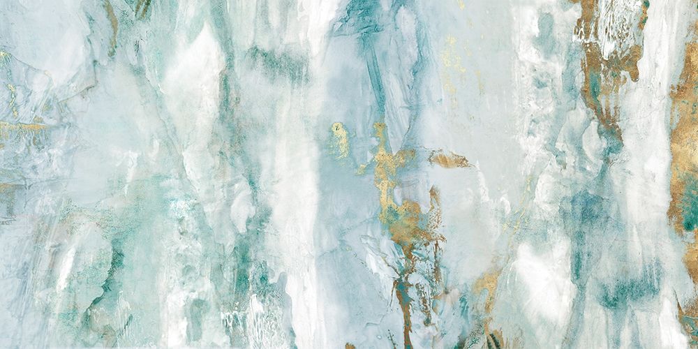 Blue Universe art print by Eva Watts for $57.95 CAD
