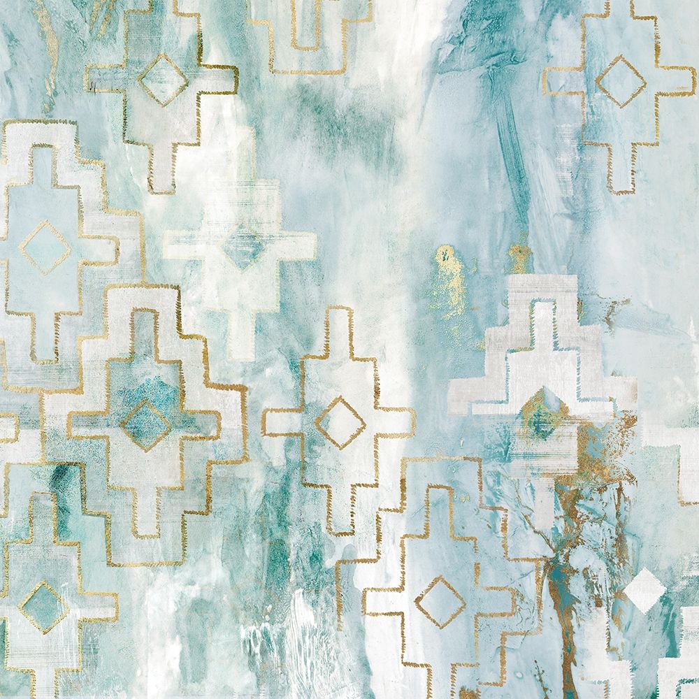Escaping the Universe I art print by Eva Watts for $57.95 CAD