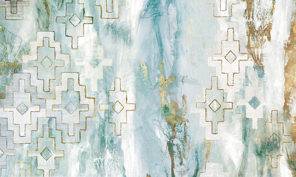 Escaping the Universe III art print by Eva Watts for $57.95 CAD