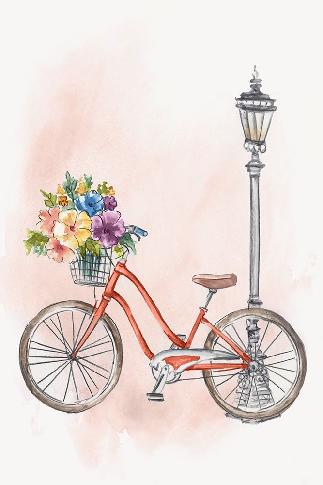 Escaping the City art print by Eva Watts for $57.95 CAD