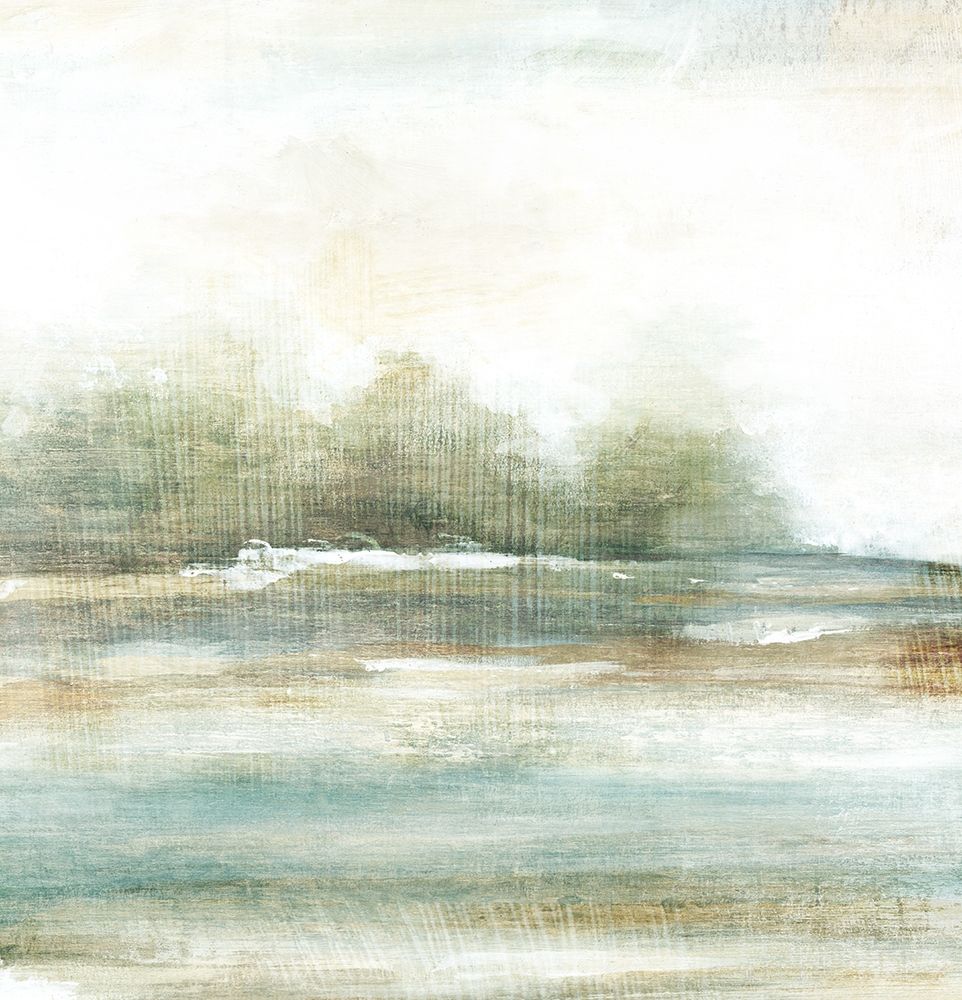 Land of Peace II art print by Eva Watts for $57.95 CAD