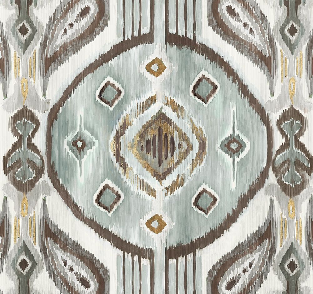 Bali Tiles art print by Eva Watts for $57.95 CAD