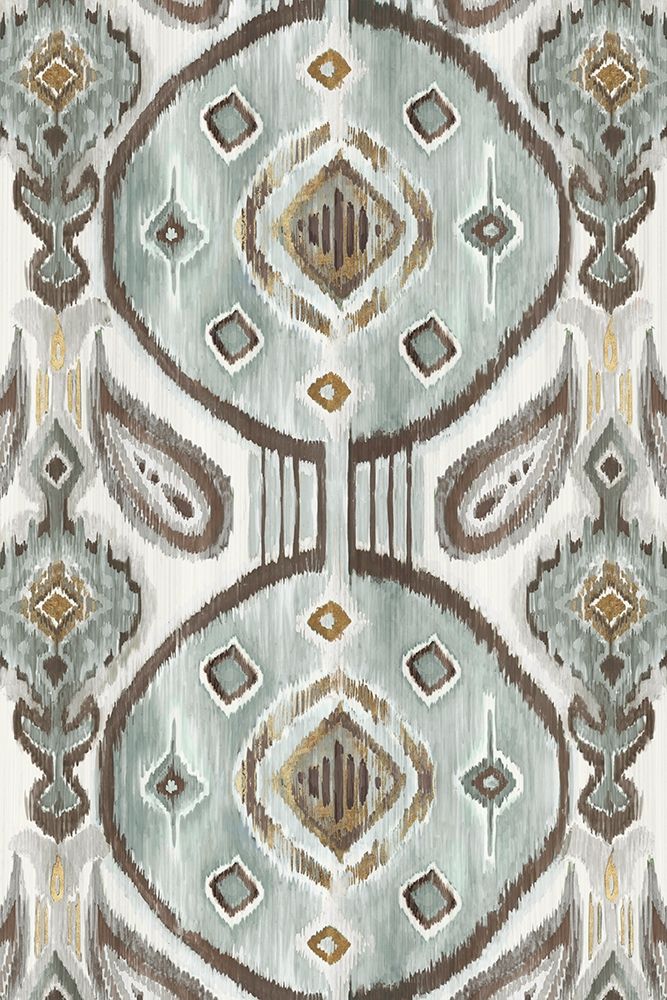 Darmada Tiles art print by Eva Watts for $57.95 CAD