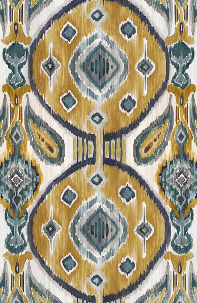 Tile Decor art print by Eva Watts for $57.95 CAD