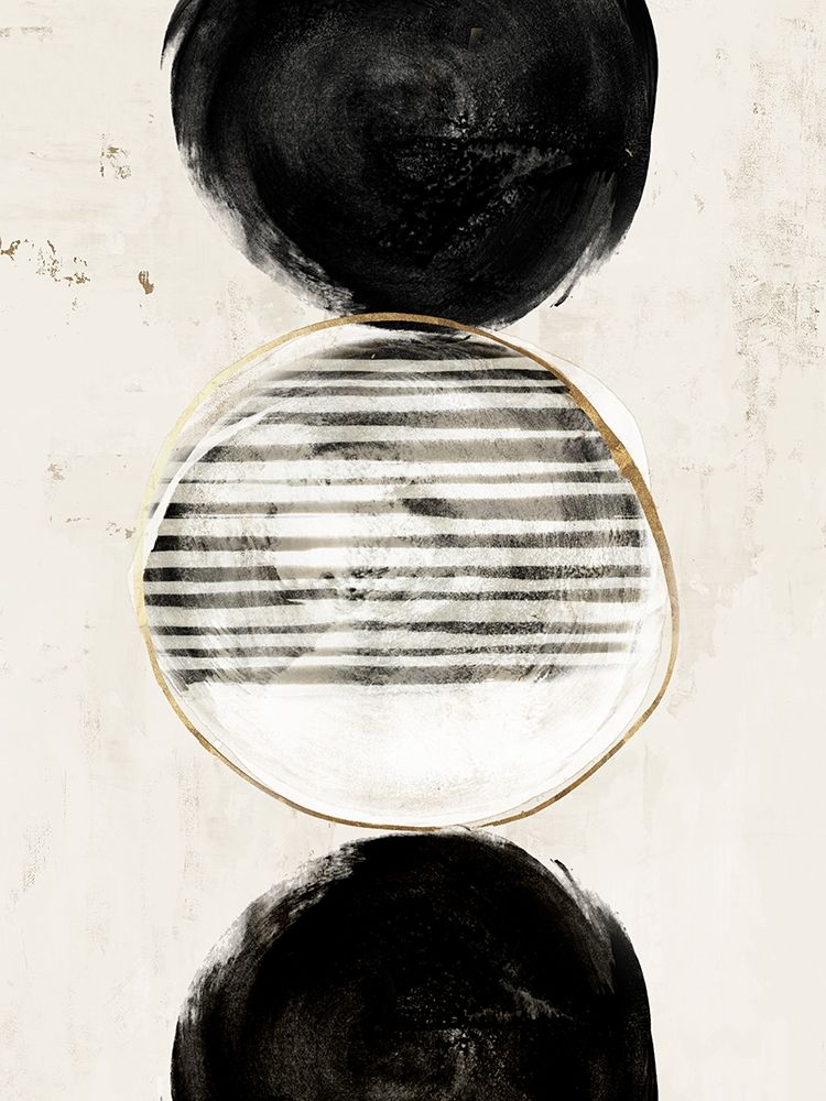 Balance and Harmony art print by Eva Watts for $57.95 CAD