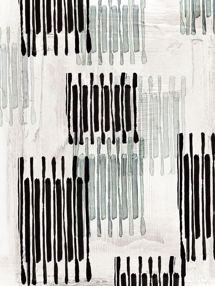 Linked to Silver I art print by Eva Watts for $57.95 CAD