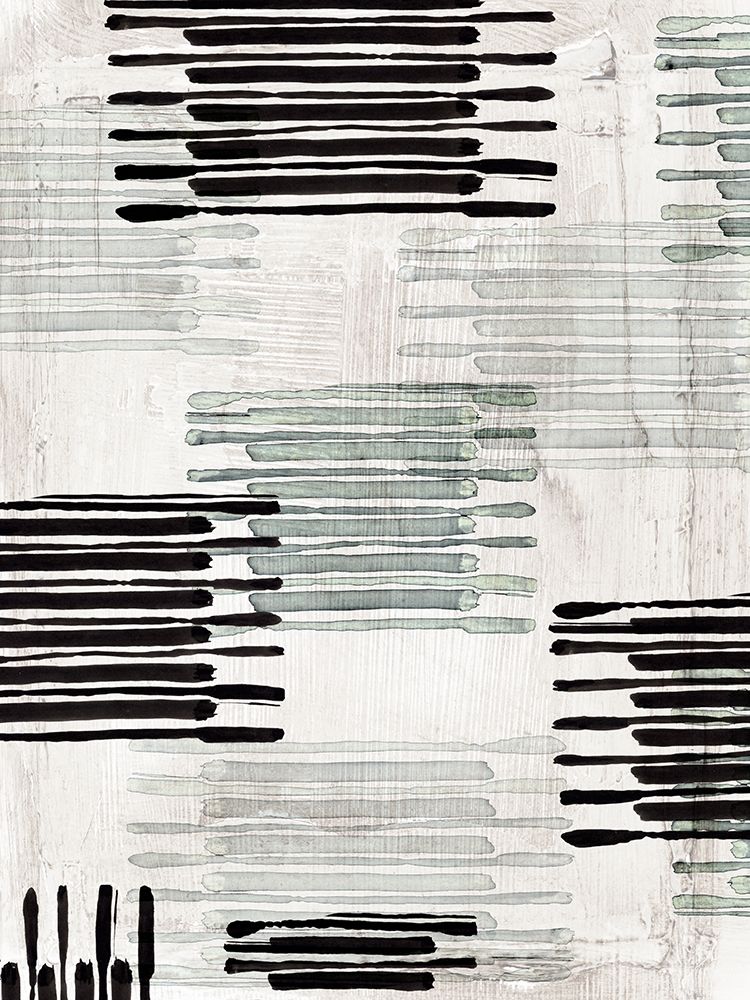 Linked to Silver II art print by Eva Watts for $57.95 CAD