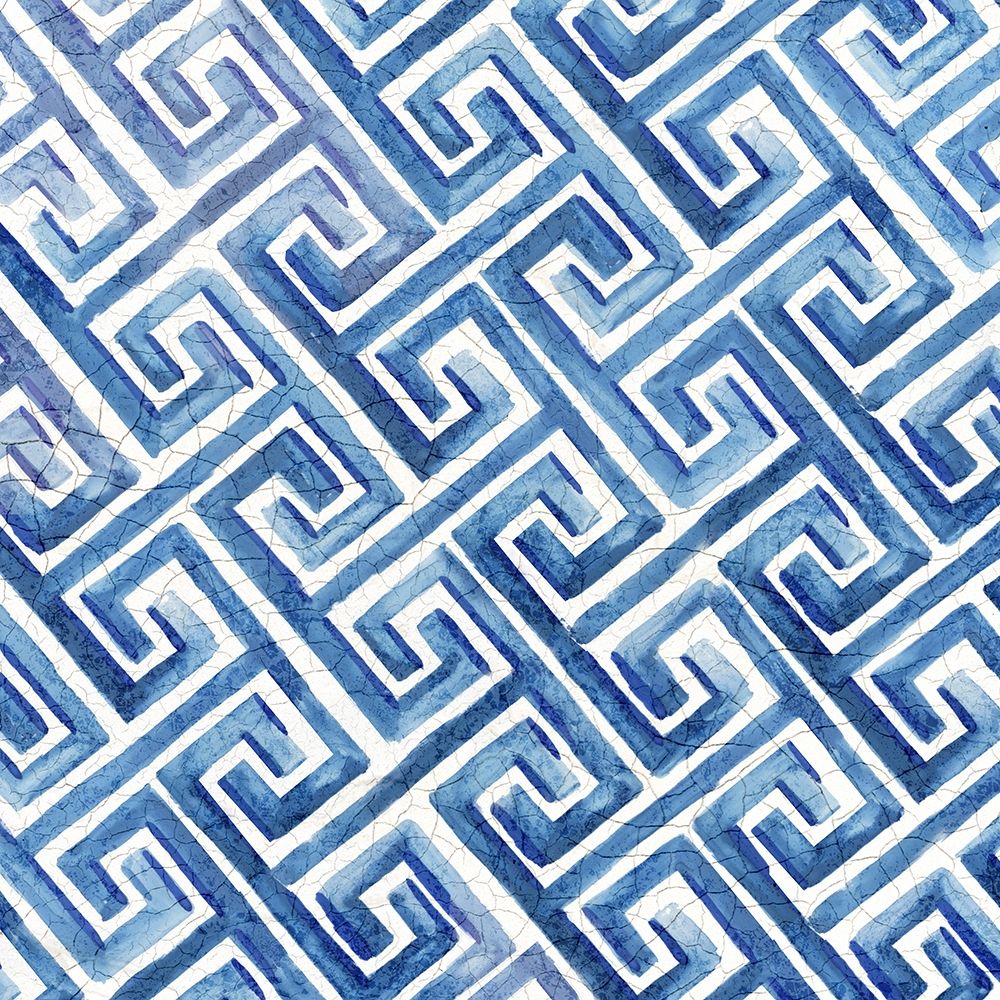 Chinese Chain art print by Eva Watts for $57.95 CAD