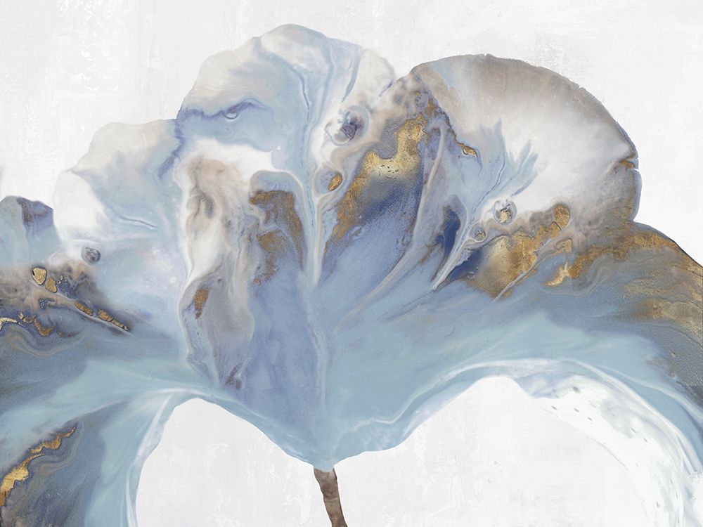 Space Inside I art print by Eva Watts for $57.95 CAD