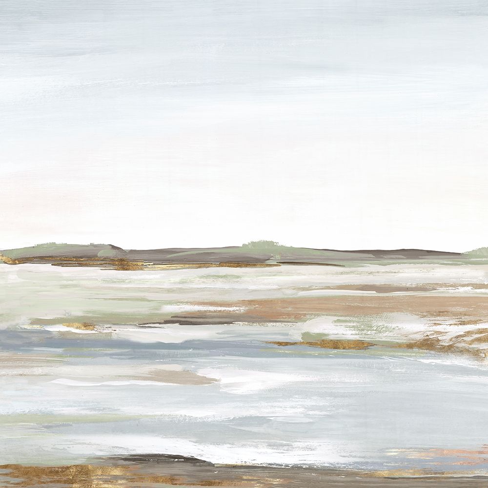 Vastness I art print by Eva Watts for $57.95 CAD