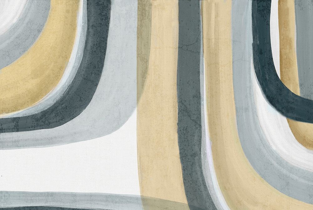 Neutral Movement I art print by Eva Watts for $57.95 CAD