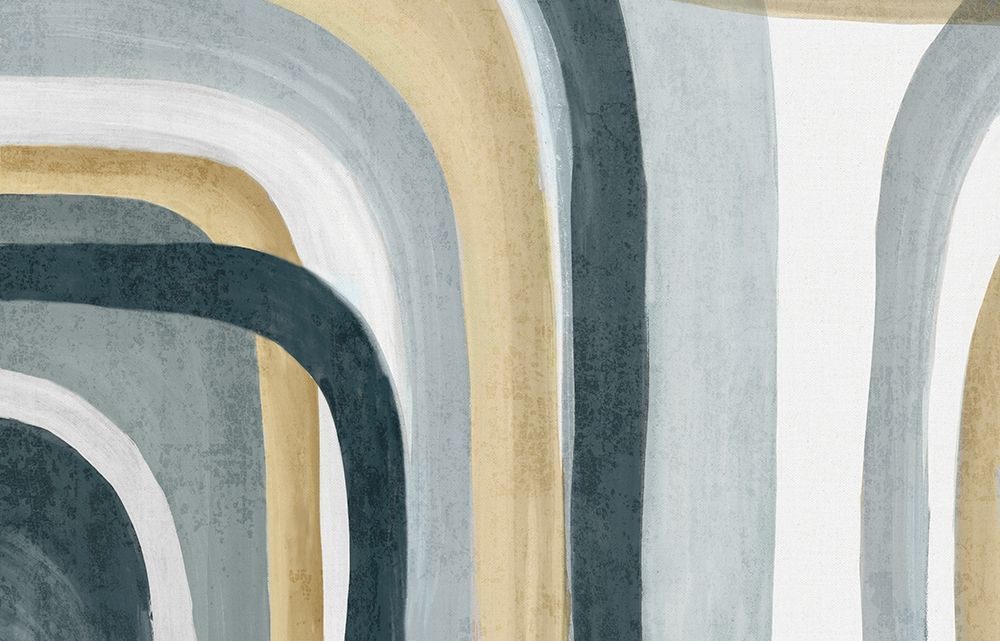Neutral Movement II art print by Eva Watts for $57.95 CAD