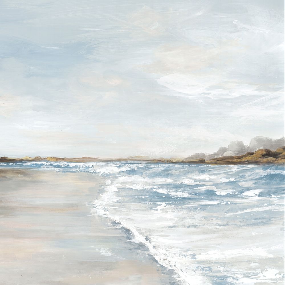 Ocean Dreams art print by Eva Watts for $57.95 CAD