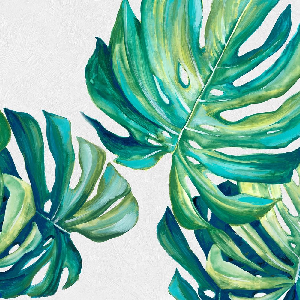 Botanical Monstera I art print by Eva Watts for $57.95 CAD