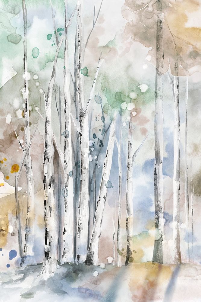 Speckles of Light art print by Eva Watts for $57.95 CAD