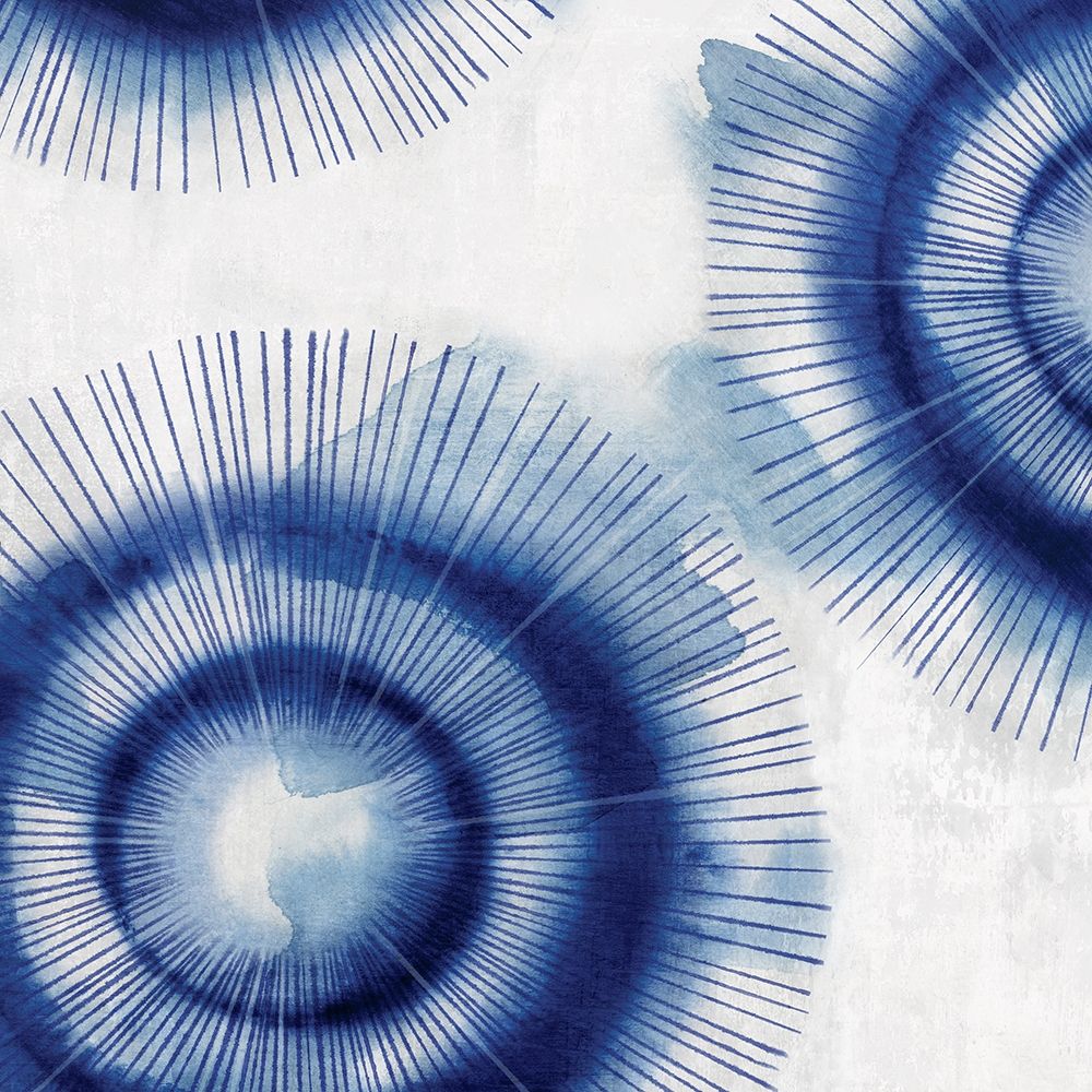 In the Blues I art print by Eva Watts for $57.95 CAD