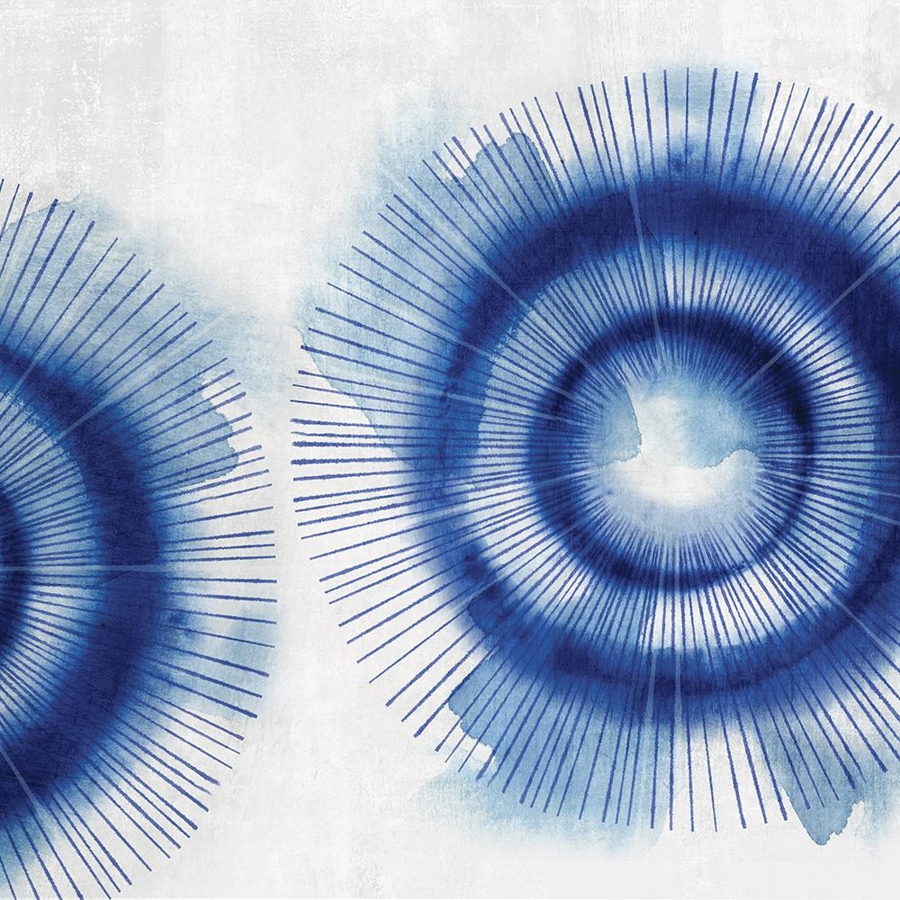 In the Blues II art print by Eva Watts for $57.95 CAD