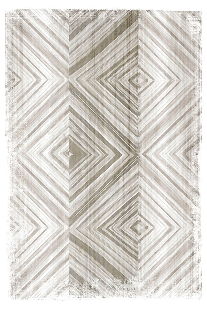 Overlapping art print by Eva Watts for $57.95 CAD