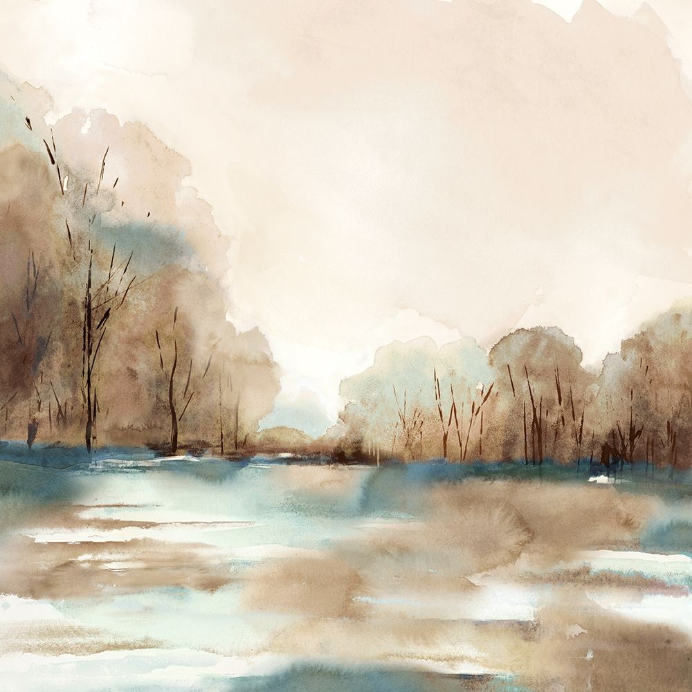 Silent Still art print by Eva Watts for $57.95 CAD