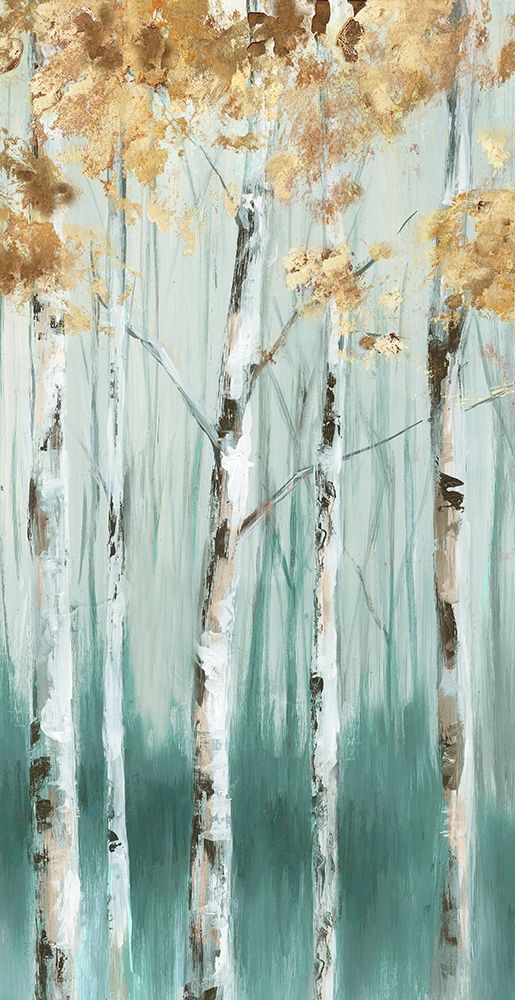 Birch Ale I art print by Eva Watts for $57.95 CAD