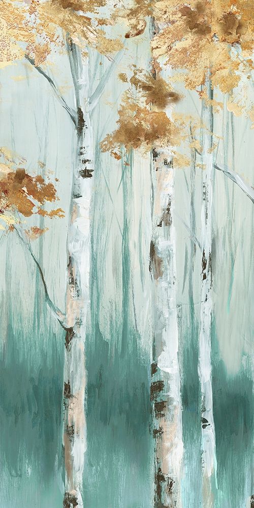 Birch Ale II art print by Eva Watts for $57.95 CAD