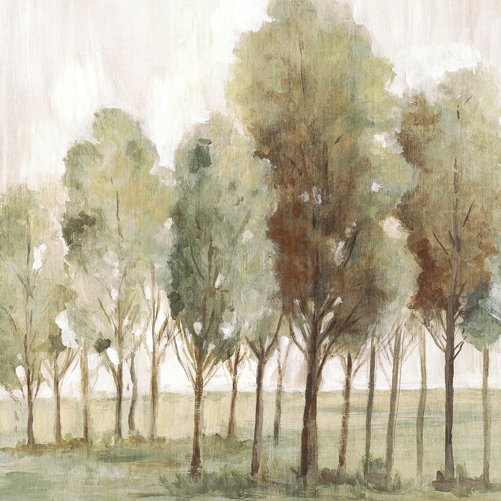 Silent Fall II art print by Eva Watts for $57.95 CAD