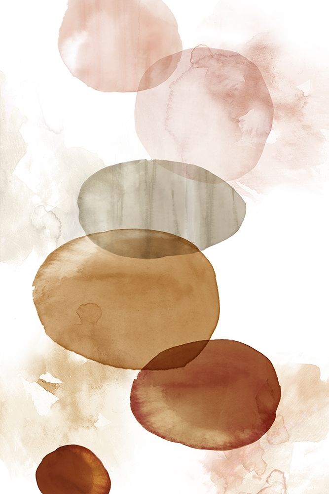 Floating Up I art print by Eva Watts for $57.95 CAD