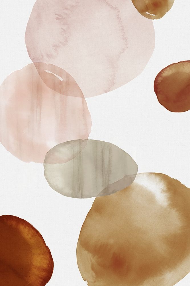 Floating Up II art print by Eva Watts for $57.95 CAD