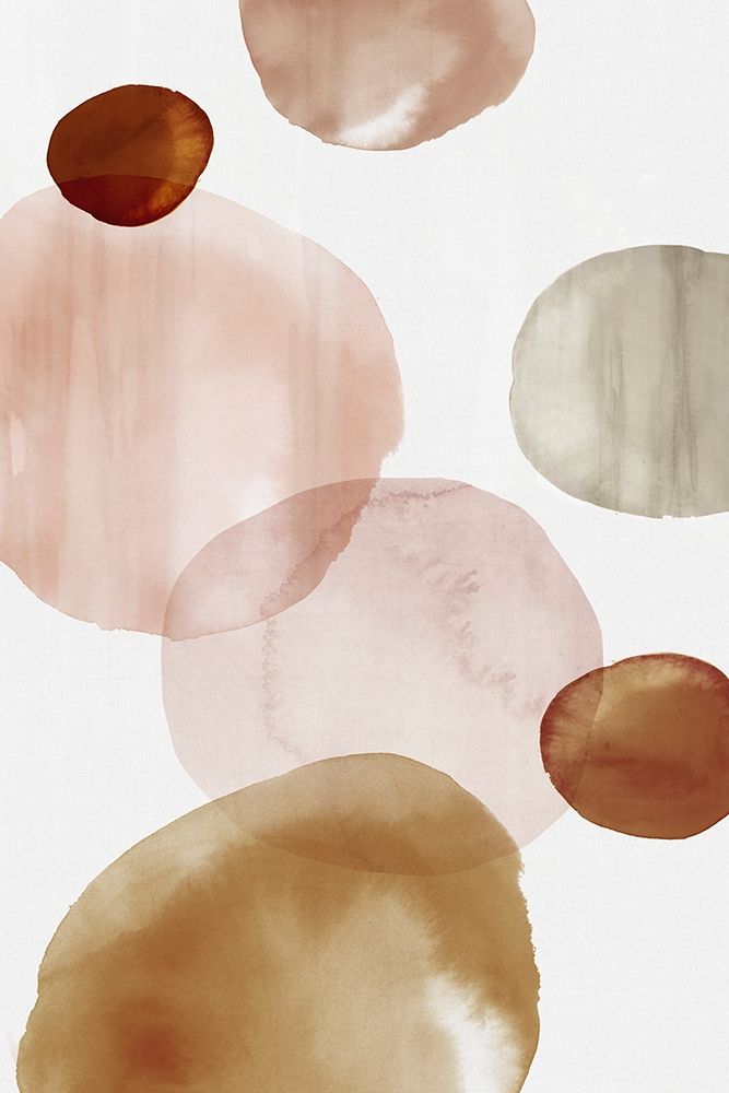 Floating Up III art print by Eva Watts for $57.95 CAD
