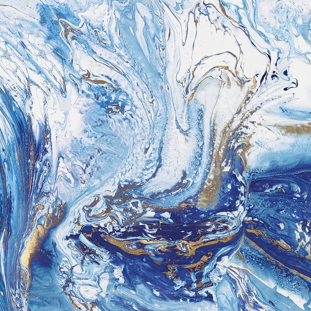 Whitecap II art print by Eva Watts for $57.95 CAD