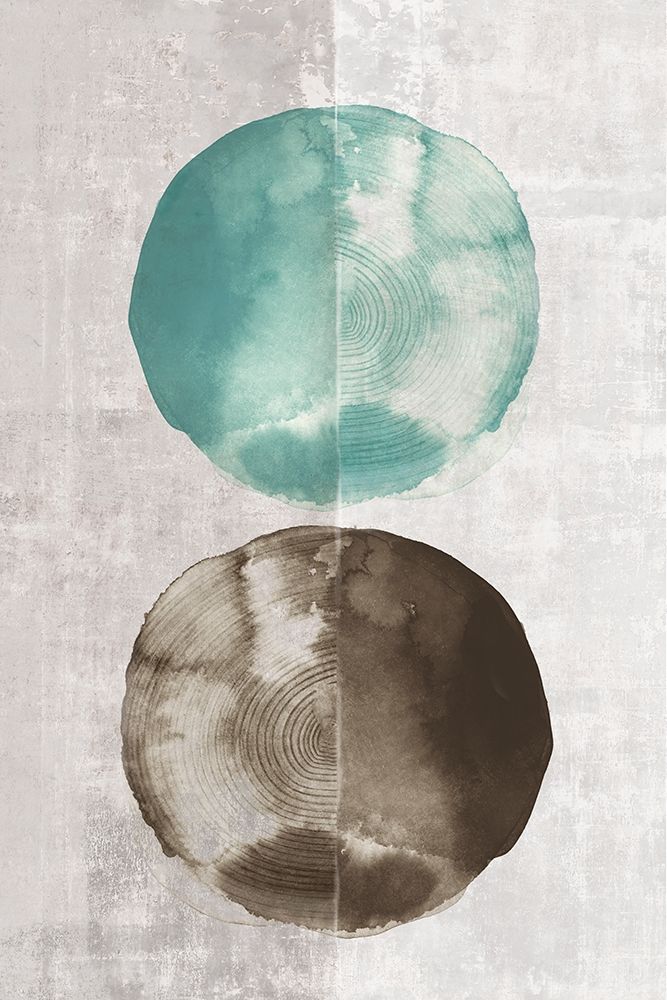 New Tribal I art print by Eva Watts for $57.95 CAD