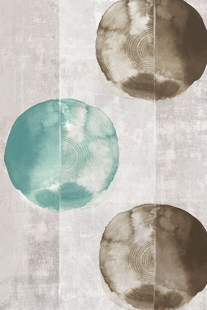 New Tribal II art print by Eva Watts for $57.95 CAD