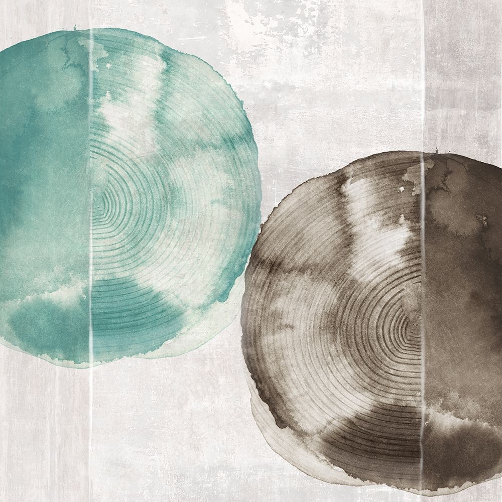 New Tribal III art print by Eva Watts for $57.95 CAD