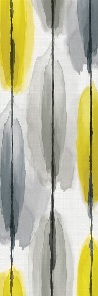Lemon Droplets I art print by Eva Watts for $57.95 CAD