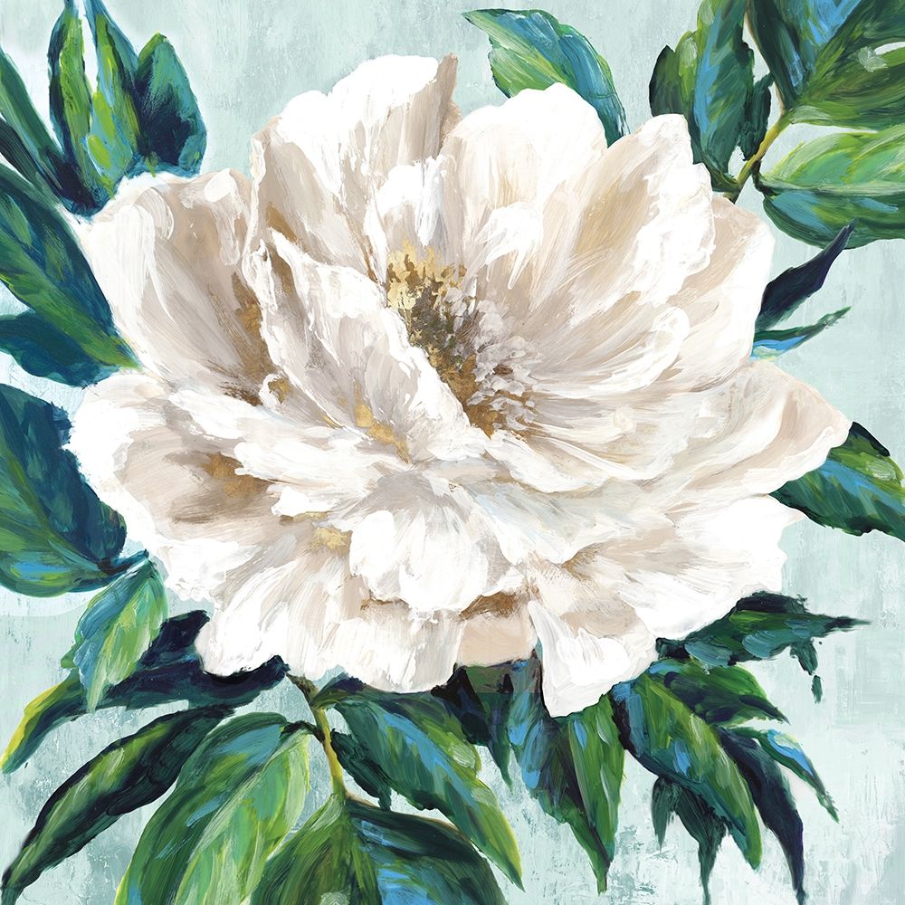 Freshly Bloomed I art print by Eva Watts for $57.95 CAD