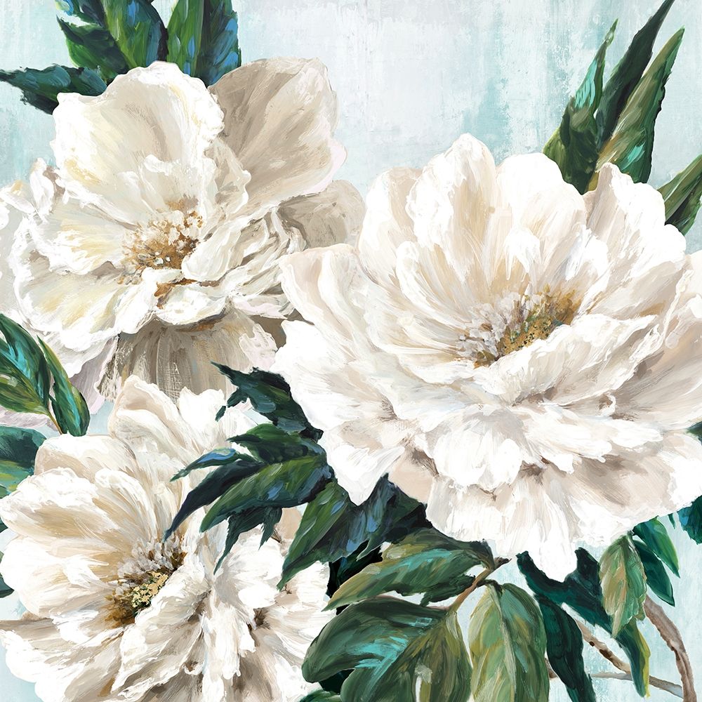 Freshly Bloomed II art print by Eva Watts for $57.95 CAD