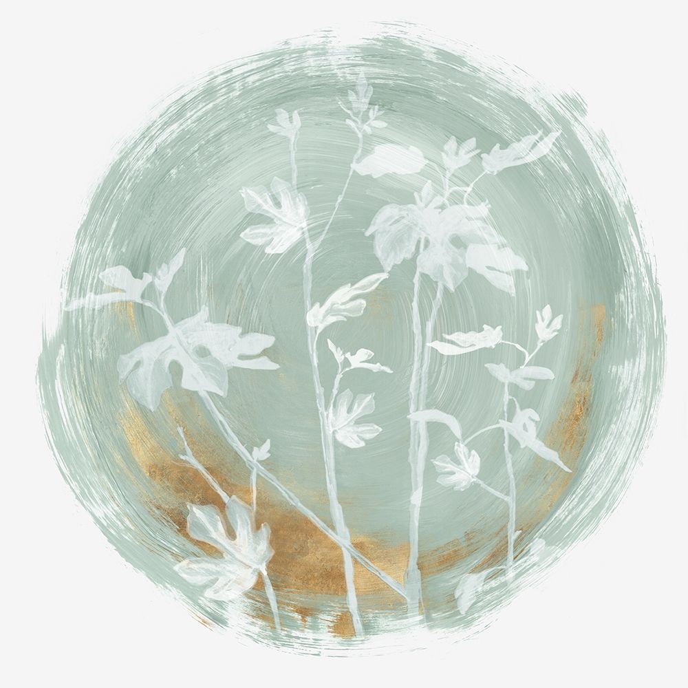Wallflower Heart III art print by Eva Watts for $57.95 CAD