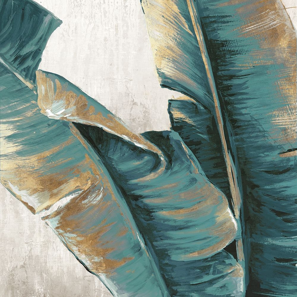Banana Leaf art print by Eva Watts for $57.95 CAD