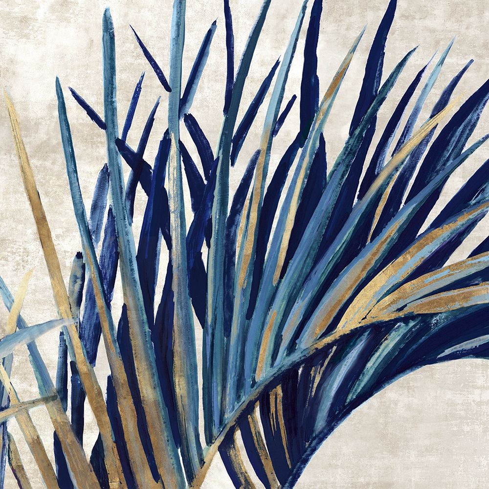 Easing Palm I art print by Eva Watts for $57.95 CAD