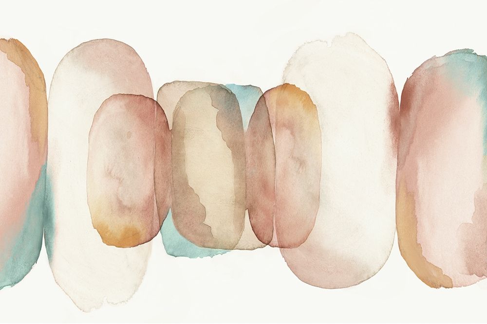Daydream Mist art print by Eva Watts for $57.95 CAD