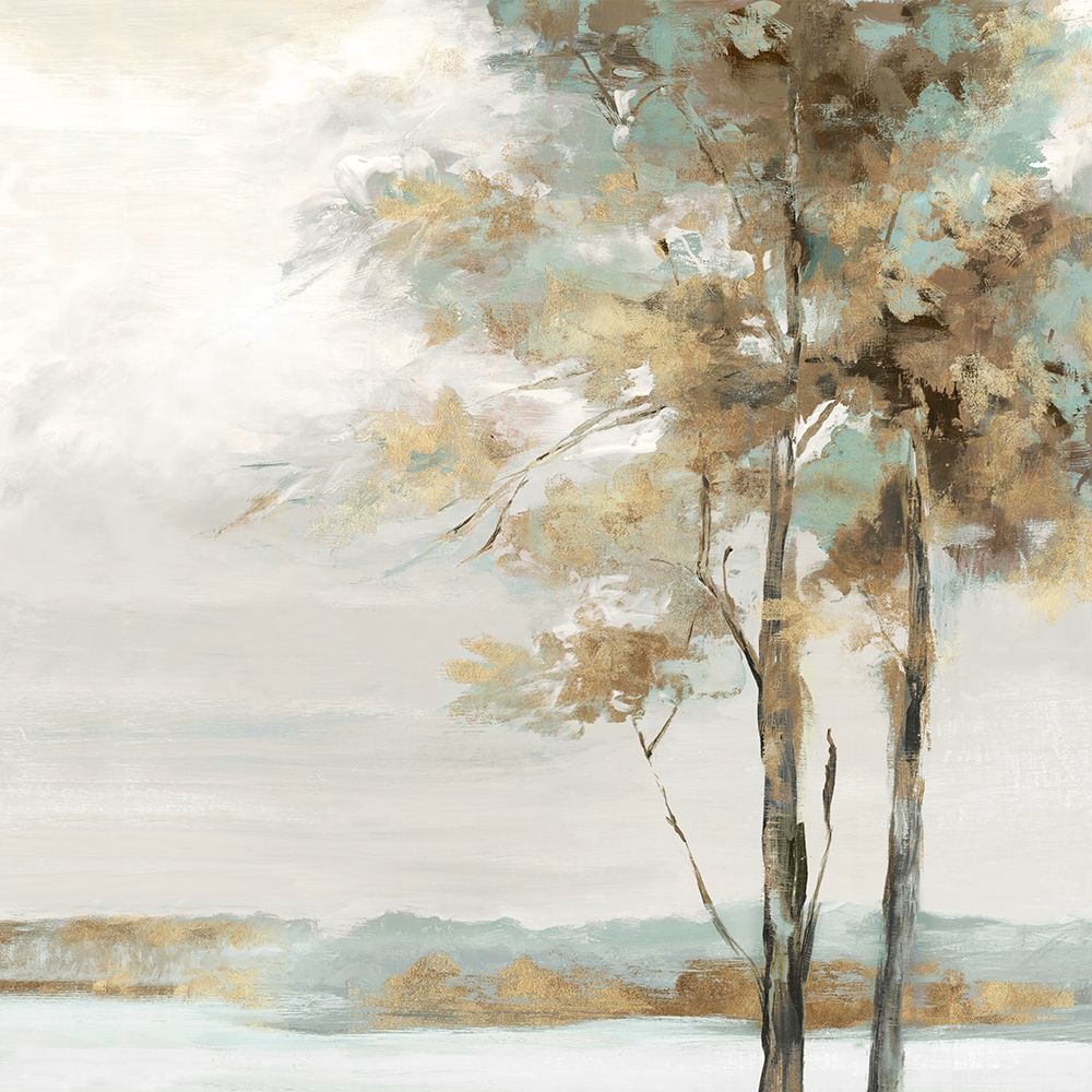 Countryside Hues art print by Eva Watts for $57.95 CAD