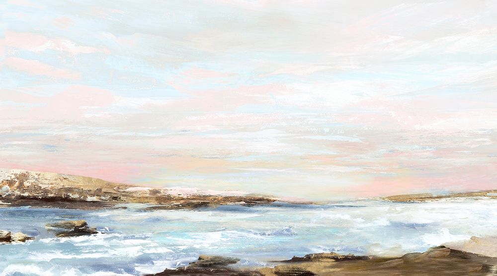 Sublime Solitude art print by Eva Watts for $57.95 CAD