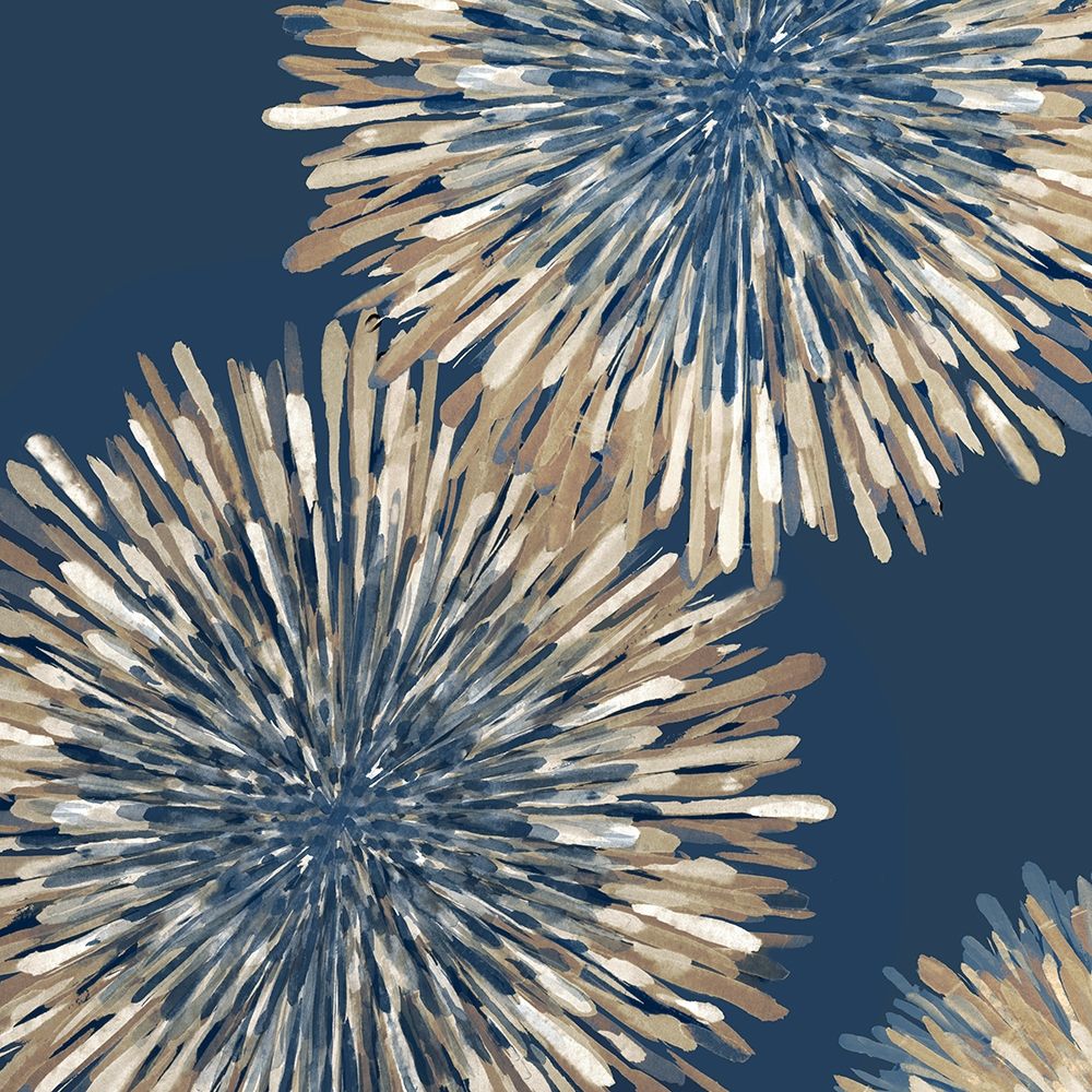 Ray of Burst I art print by Eva Watts for $57.95 CAD