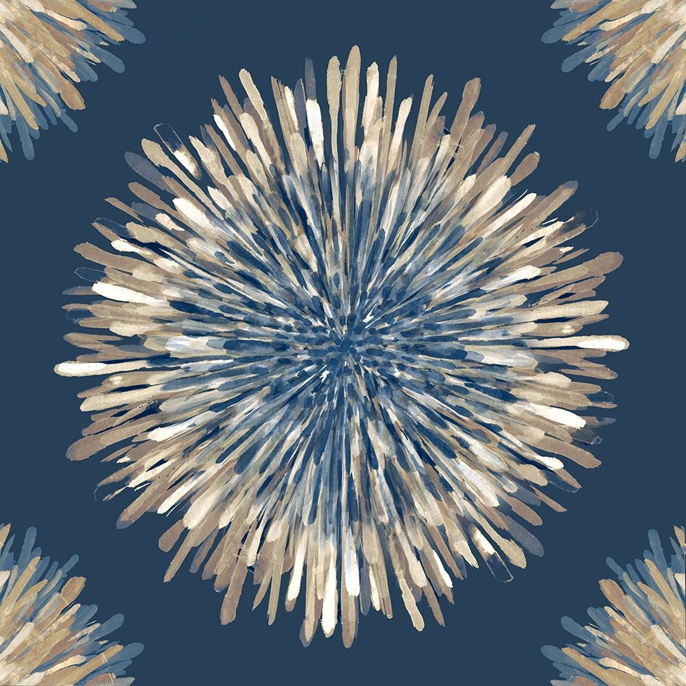 Ray of Burst II art print by Eva Watts for $57.95 CAD