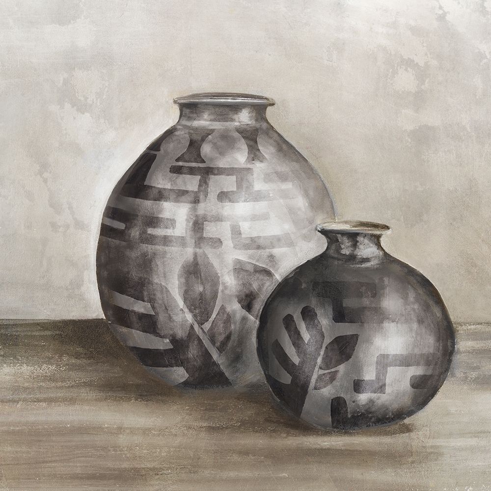 African Urnes art print by Eva Watts for $57.95 CAD