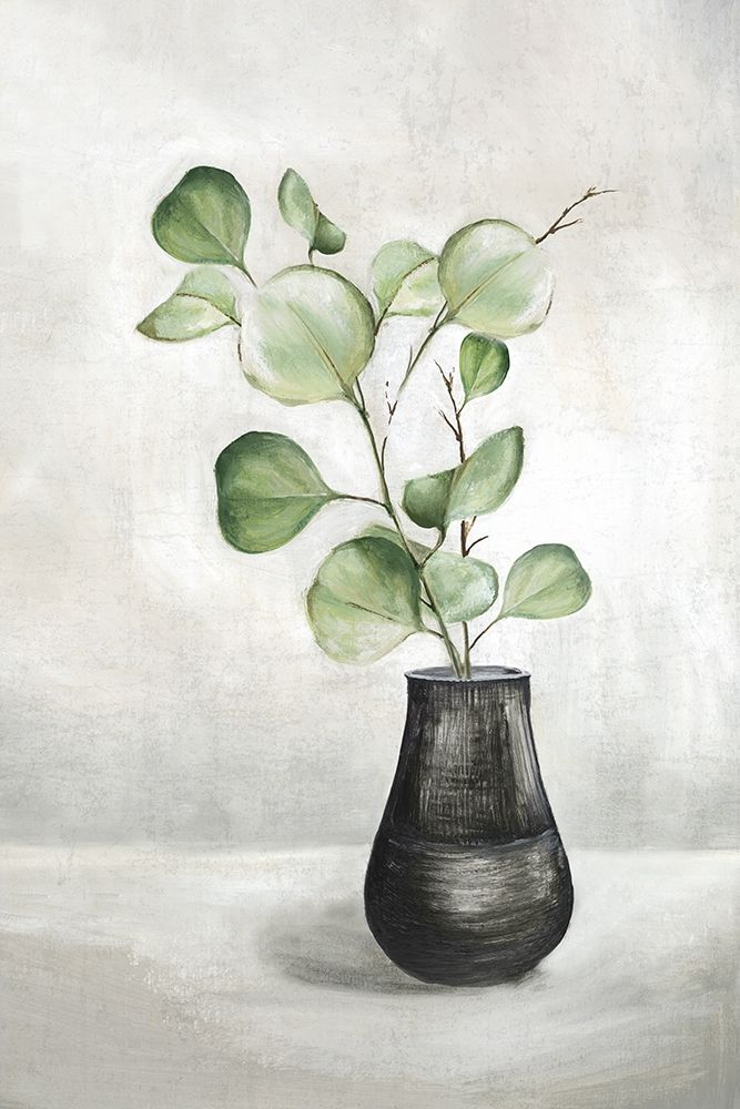 Quiet Zen I art print by Eva Watts for $57.95 CAD