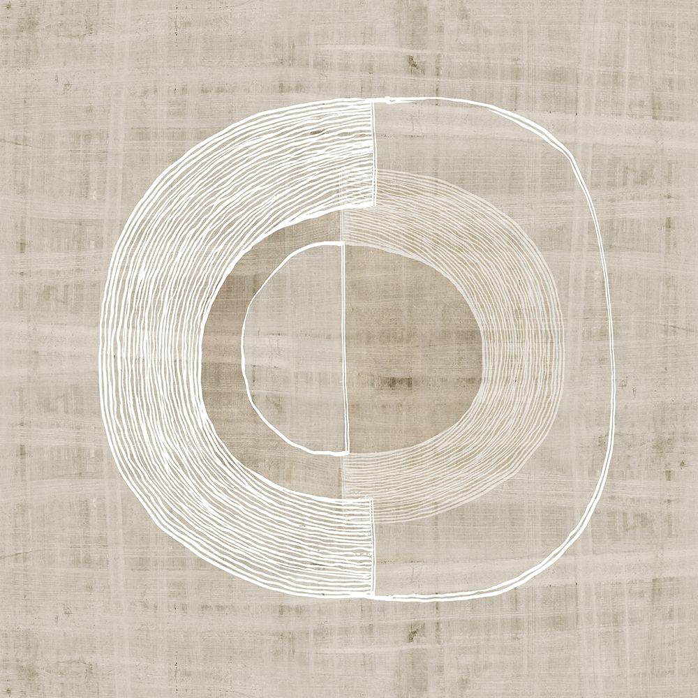 Organic Weave III art print by Eva Watts for $57.95 CAD