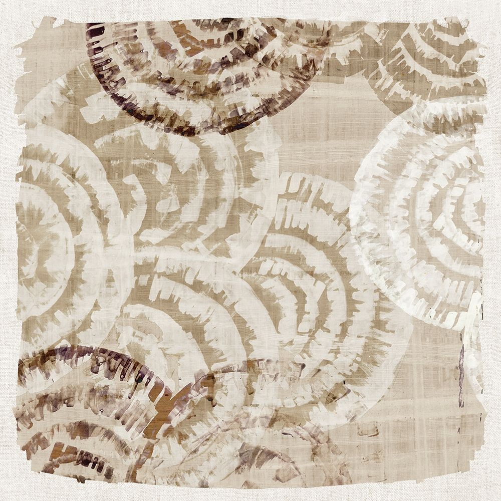 Wicker Pattern II art print by Eva Watts for $57.95 CAD